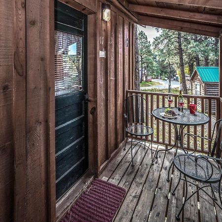 Windchaser, 1 Bedroom, Wood Burning Stove, Midtown, Sleeps 3 Ruidoso Kültér fotó