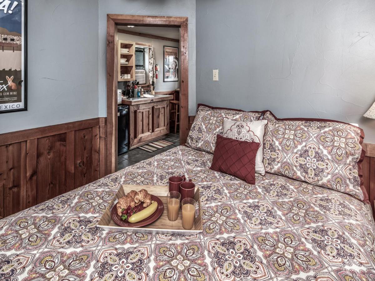 Windchaser, 1 Bedroom, Wood Burning Stove, Midtown, Sleeps 3 Ruidoso Kültér fotó