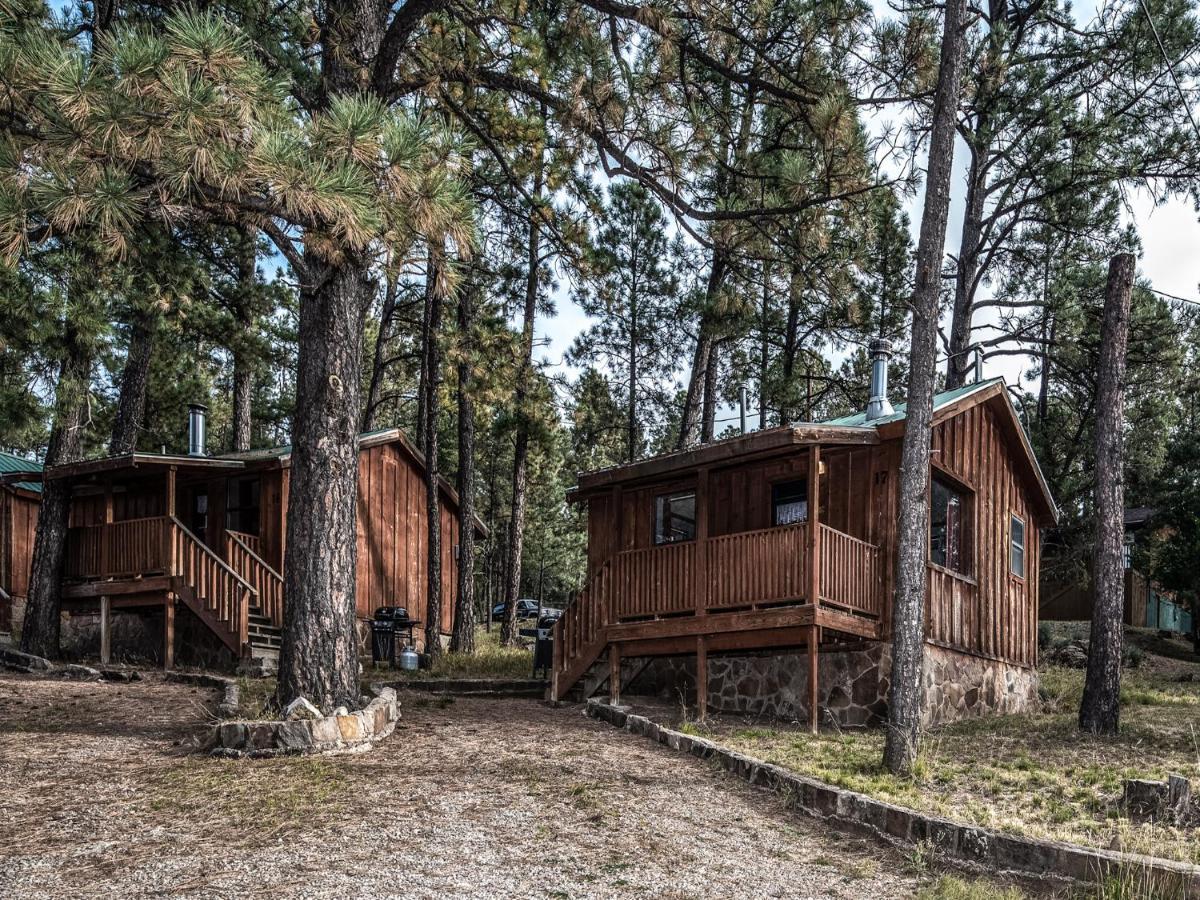 Windchaser, 1 Bedroom, Wood Burning Stove, Midtown, Sleeps 3 Ruidoso Kültér fotó