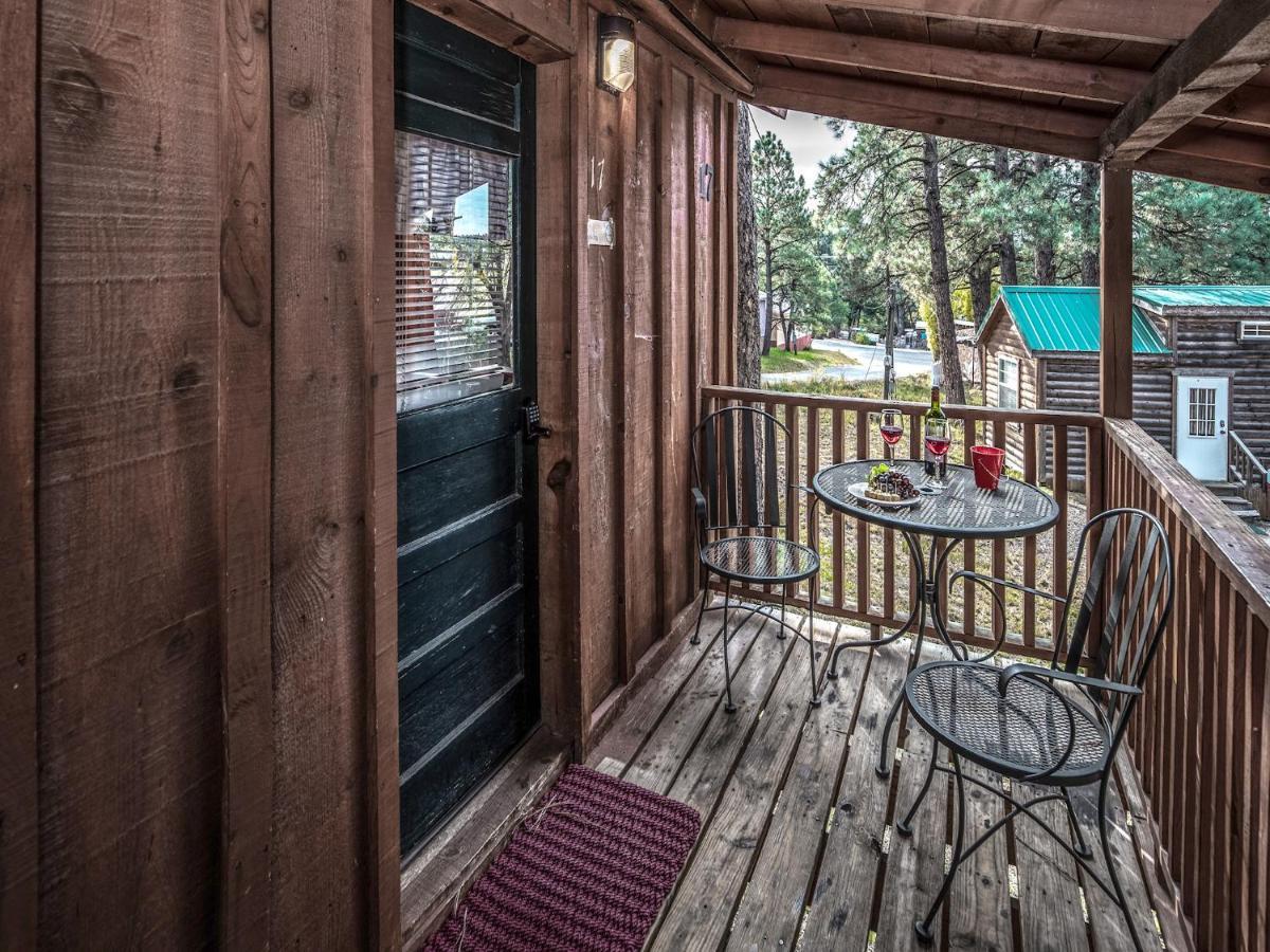 Windchaser, 1 Bedroom, Wood Burning Stove, Midtown, Sleeps 3 Ruidoso Kültér fotó