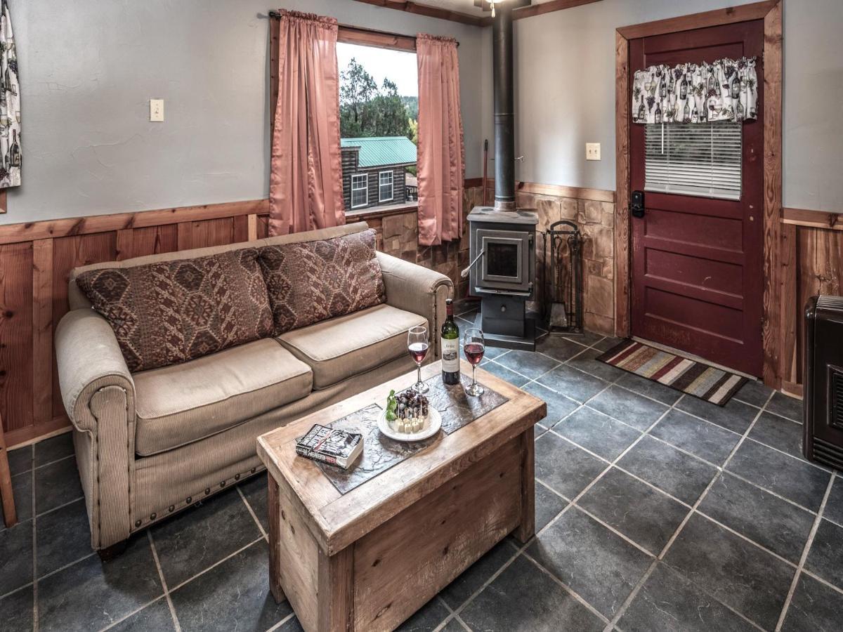 Windchaser, 1 Bedroom, Wood Burning Stove, Midtown, Sleeps 3 Ruidoso Kültér fotó