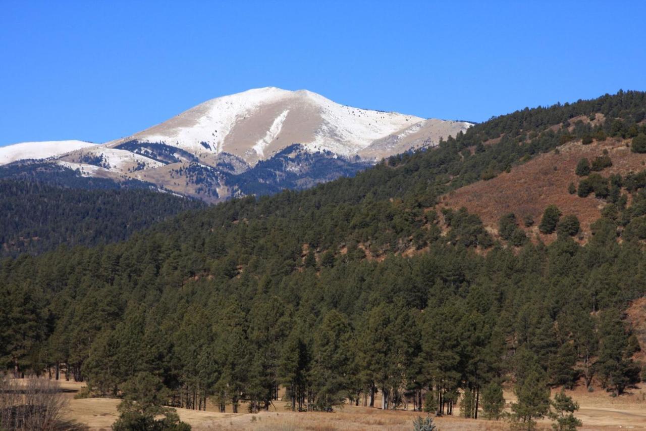 Windchaser, 1 Bedroom, Wood Burning Stove, Midtown, Sleeps 3 Ruidoso Kültér fotó