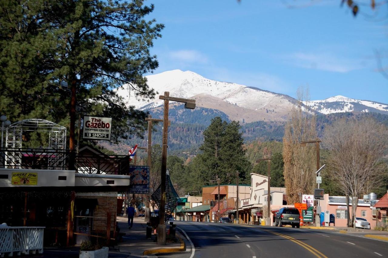 Windchaser, 1 Bedroom, Wood Burning Stove, Midtown, Sleeps 3 Ruidoso Kültér fotó