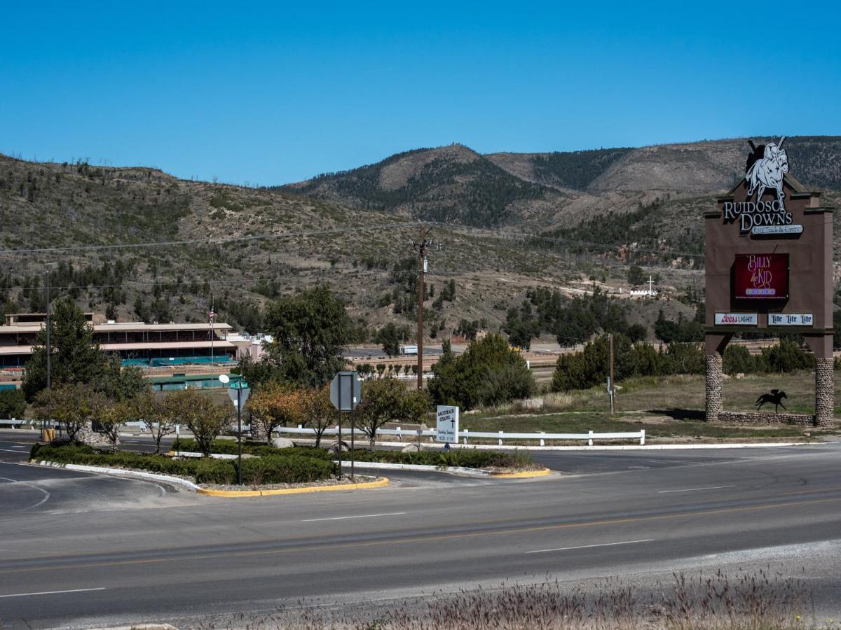 Windchaser, 1 Bedroom, Wood Burning Stove, Midtown, Sleeps 3 Ruidoso Kültér fotó