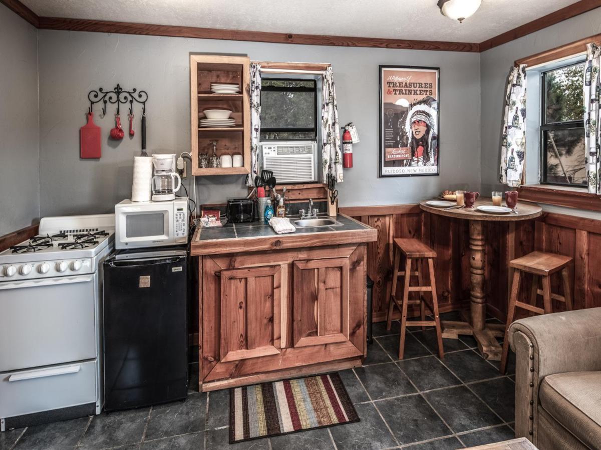 Windchaser, 1 Bedroom, Wood Burning Stove, Midtown, Sleeps 3 Ruidoso Kültér fotó
