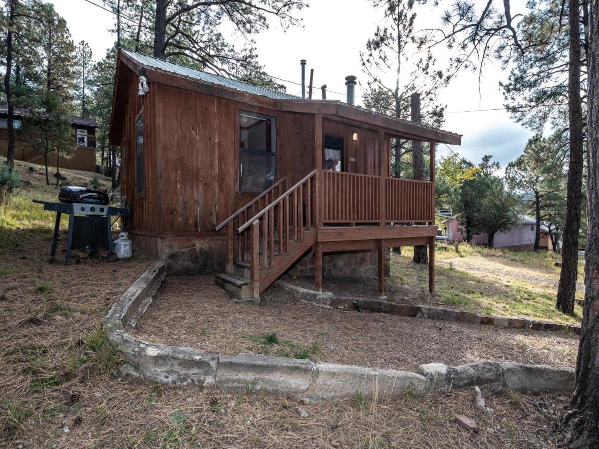 Windchaser, 1 Bedroom, Wood Burning Stove, Midtown, Sleeps 3 Ruidoso Kültér fotó