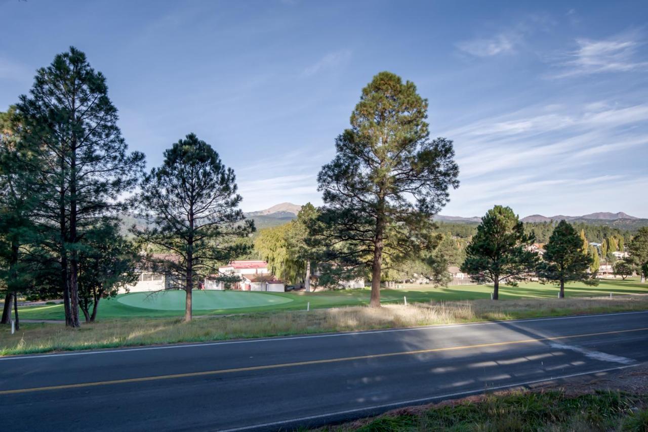 Windchaser, 1 Bedroom, Wood Burning Stove, Midtown, Sleeps 3 Ruidoso Kültér fotó