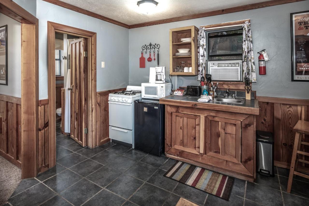 Windchaser, 1 Bedroom, Wood Burning Stove, Midtown, Sleeps 3 Ruidoso Kültér fotó